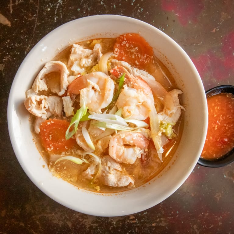 Inspired by Thai Culture and Everyday Cooking