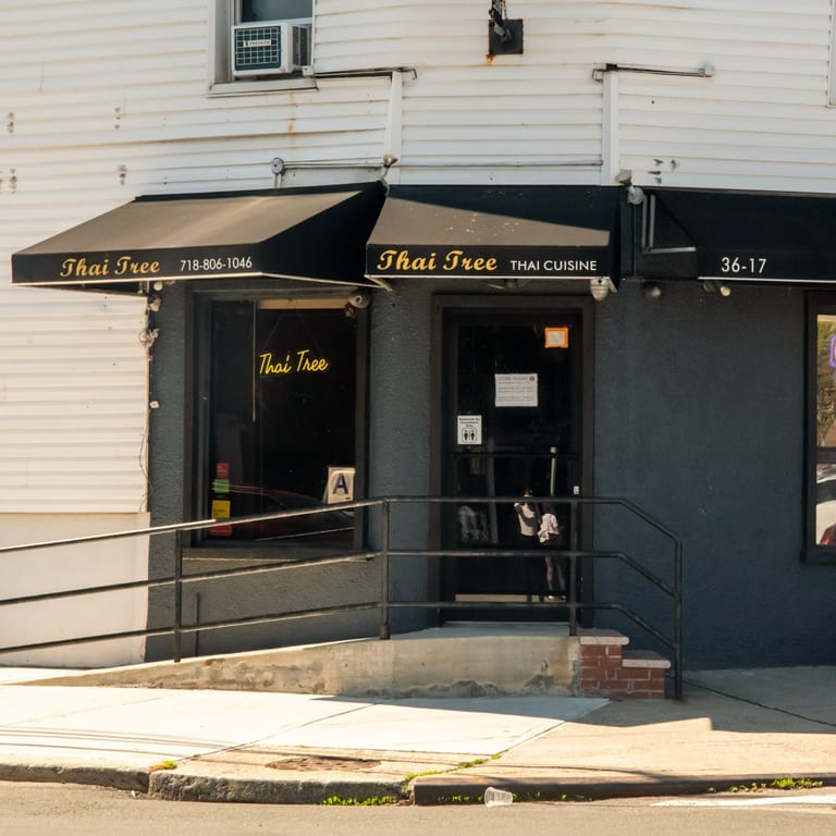 Our Story at Thai Tree NYC