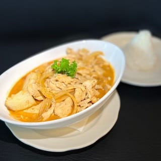 Massaman Curry