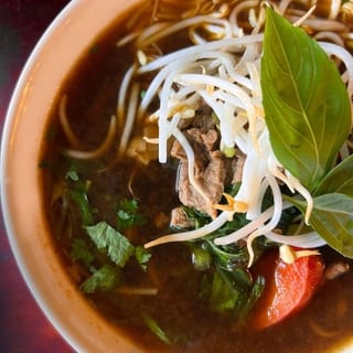 Boat Noodle Soup