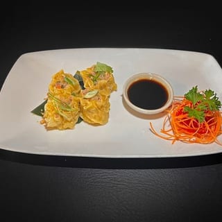 Steam Thai Dumpling