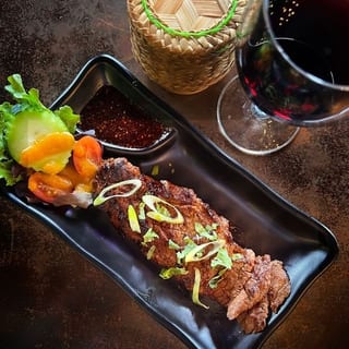 Crying Tiger (Thai Beef Steak)