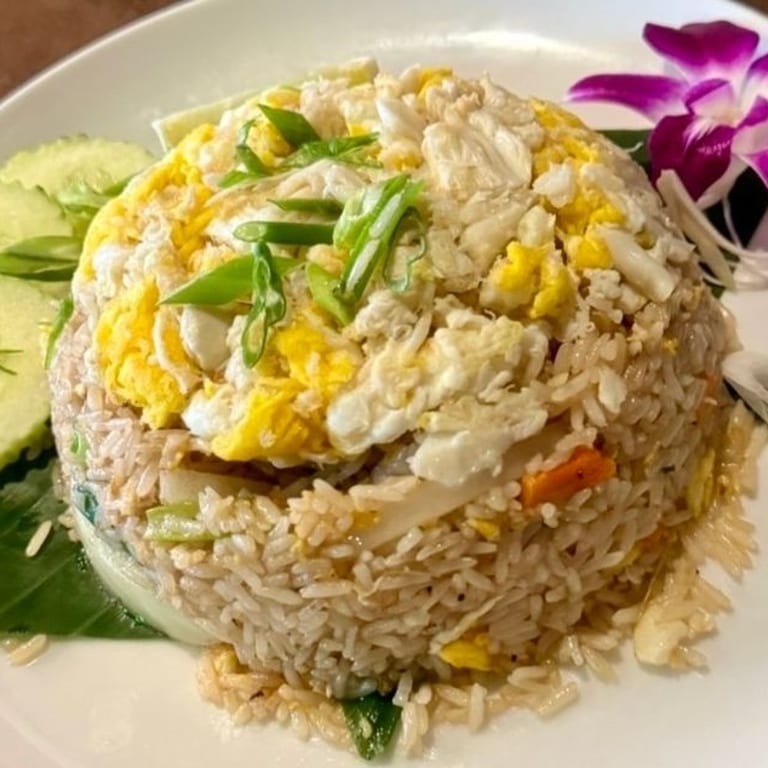 Savor our crab specialties