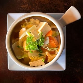 Tofu Soup