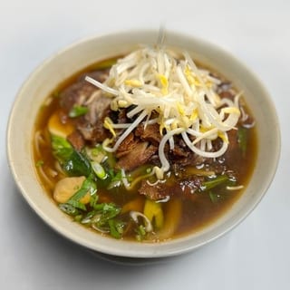 Duck Noodle Soup