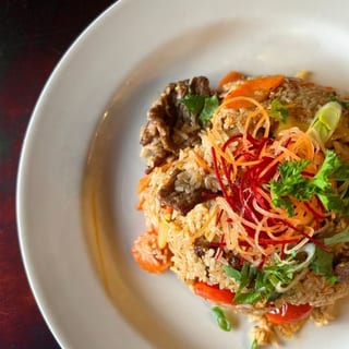 Pineapple Fried Rice