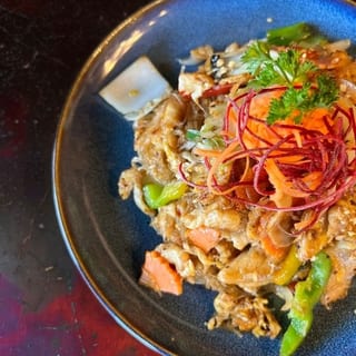 Pad Woon Sen