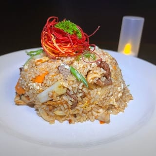 Thai Fried Brown Rice