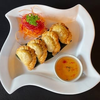 Chicken Curry Puff