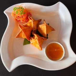 Crab Rangoon