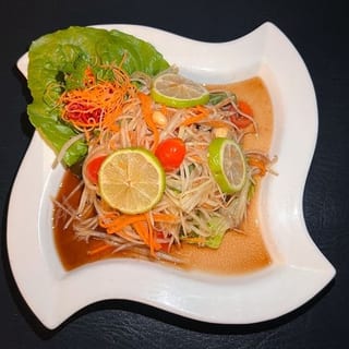 Papaya Salad