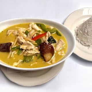 Green Curry