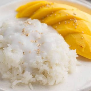 Mango Sticky Rice