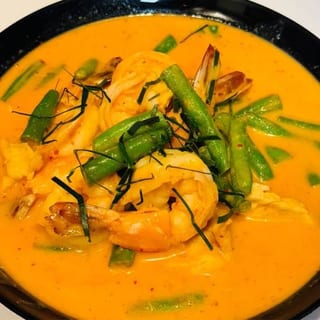 L. Panang Curry