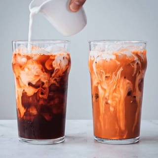 Thai Iced Milk Tea (S)