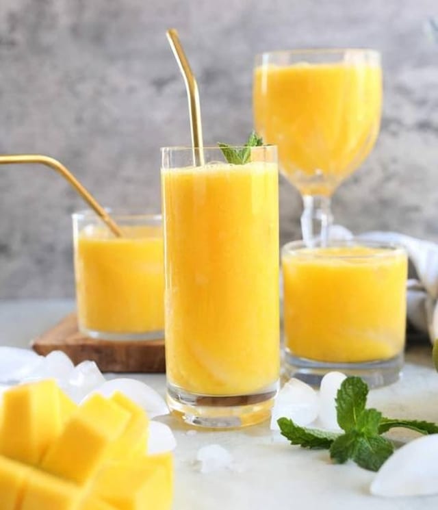 Mango Juice.