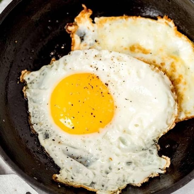Fried Egg.