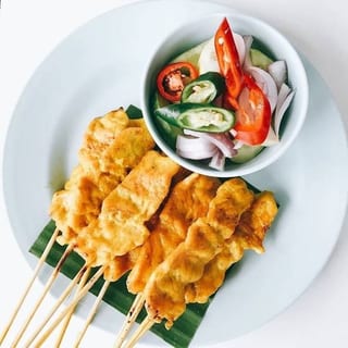 Chicken Satay