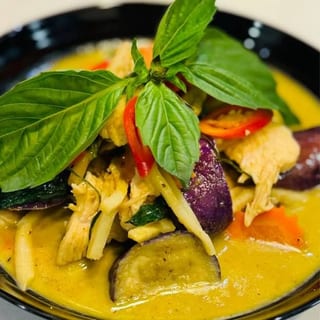 L. Green Curry
