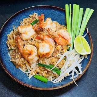 L. Pad Thai