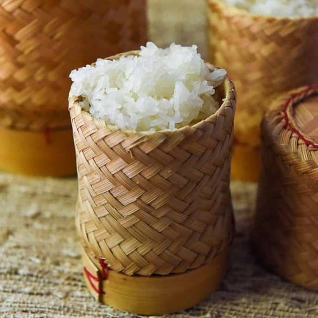 Sticky Rice.