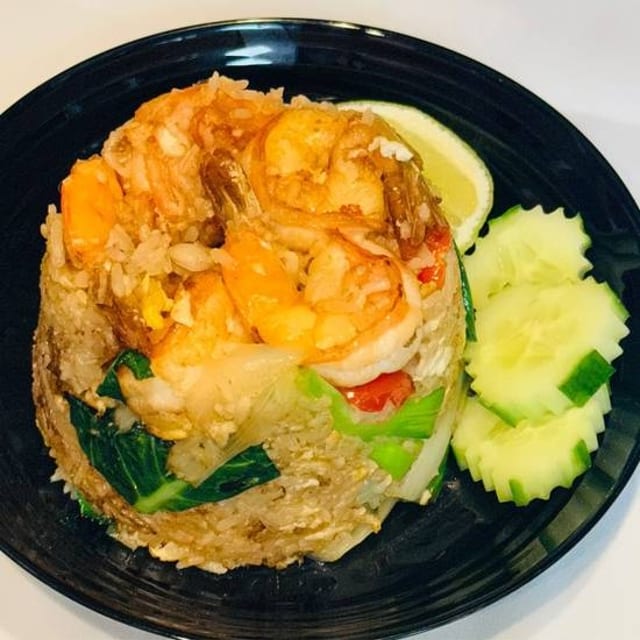 Thai Fried Rice.