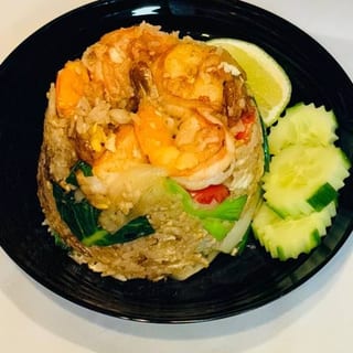 L. Thai Fried Rice