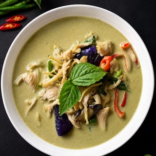 Green Curry