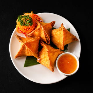 Crab Rangoon
