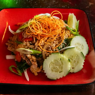 L. Thai Fried Rice
