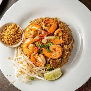L. Pad Thai
