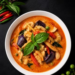 Red Curry