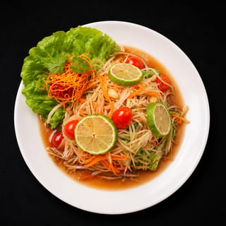 Papaya Salad