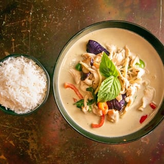 L. Green Curry