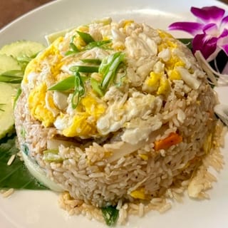 Crab Fried Rice