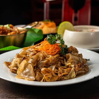 L. Drunken Noodles