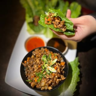 Lettuce Wrap